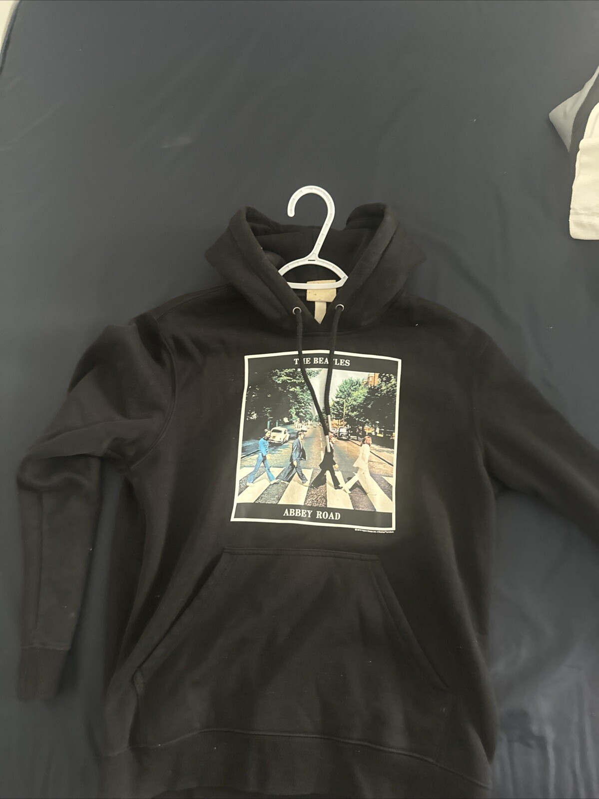Men's Small H&M Hoodie - Soft & Stylish Casual Wear-image