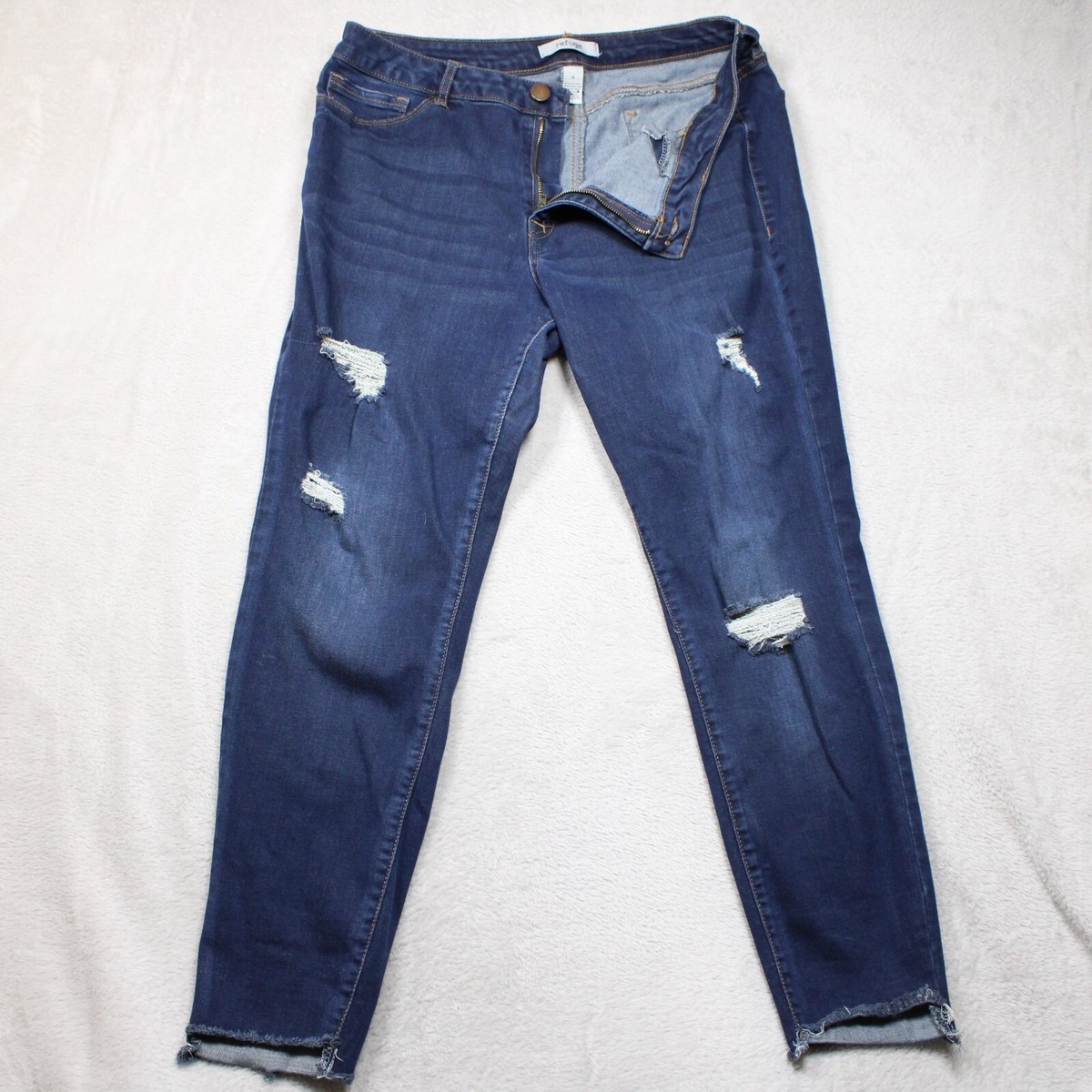 Womens Jeans Refuge Jeans Rn 88083 Refuge Jeans Rn 88083 Refuge