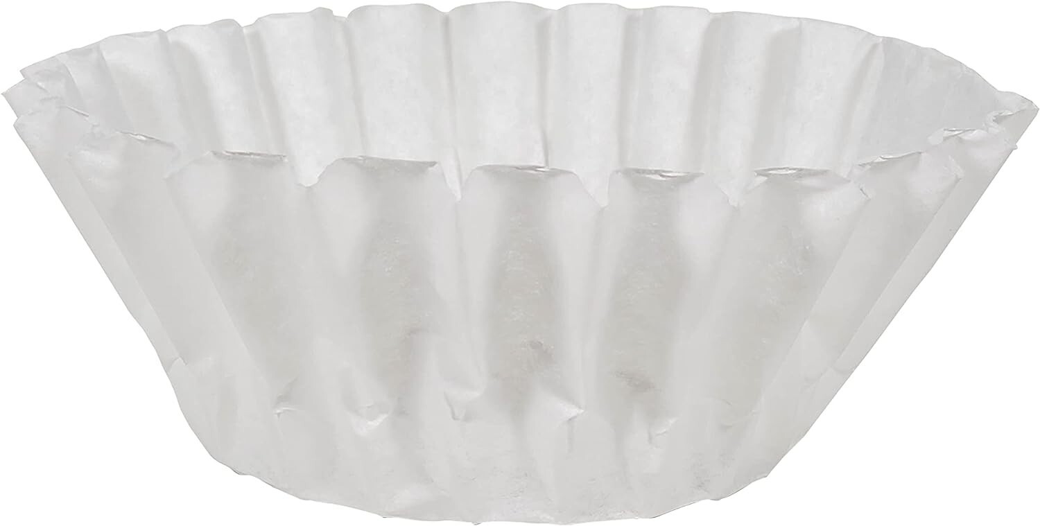 BUNN 12-Cup Commercial Coffee Filters 1000 count 20115.0000