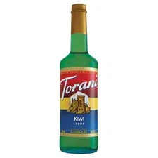 Torani Kiwi Syrup (750 mL), G-Kiwi