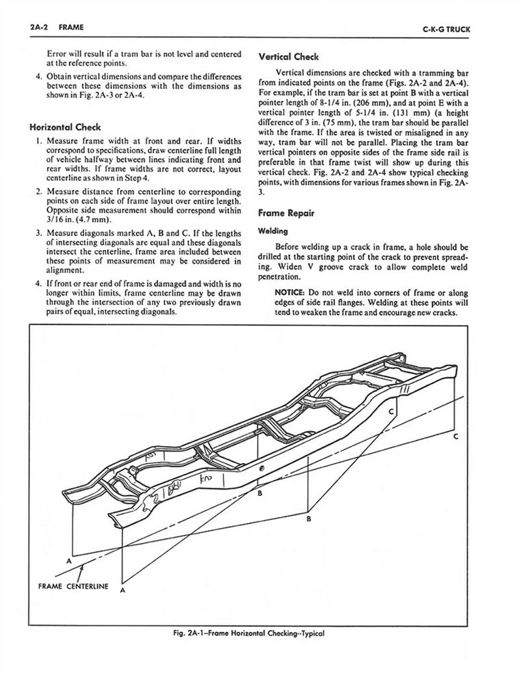 1985 Chevrolet GMC Truck Van Chassis Suburban Shop Service Repair Manual Book OE - Image 4 of 4