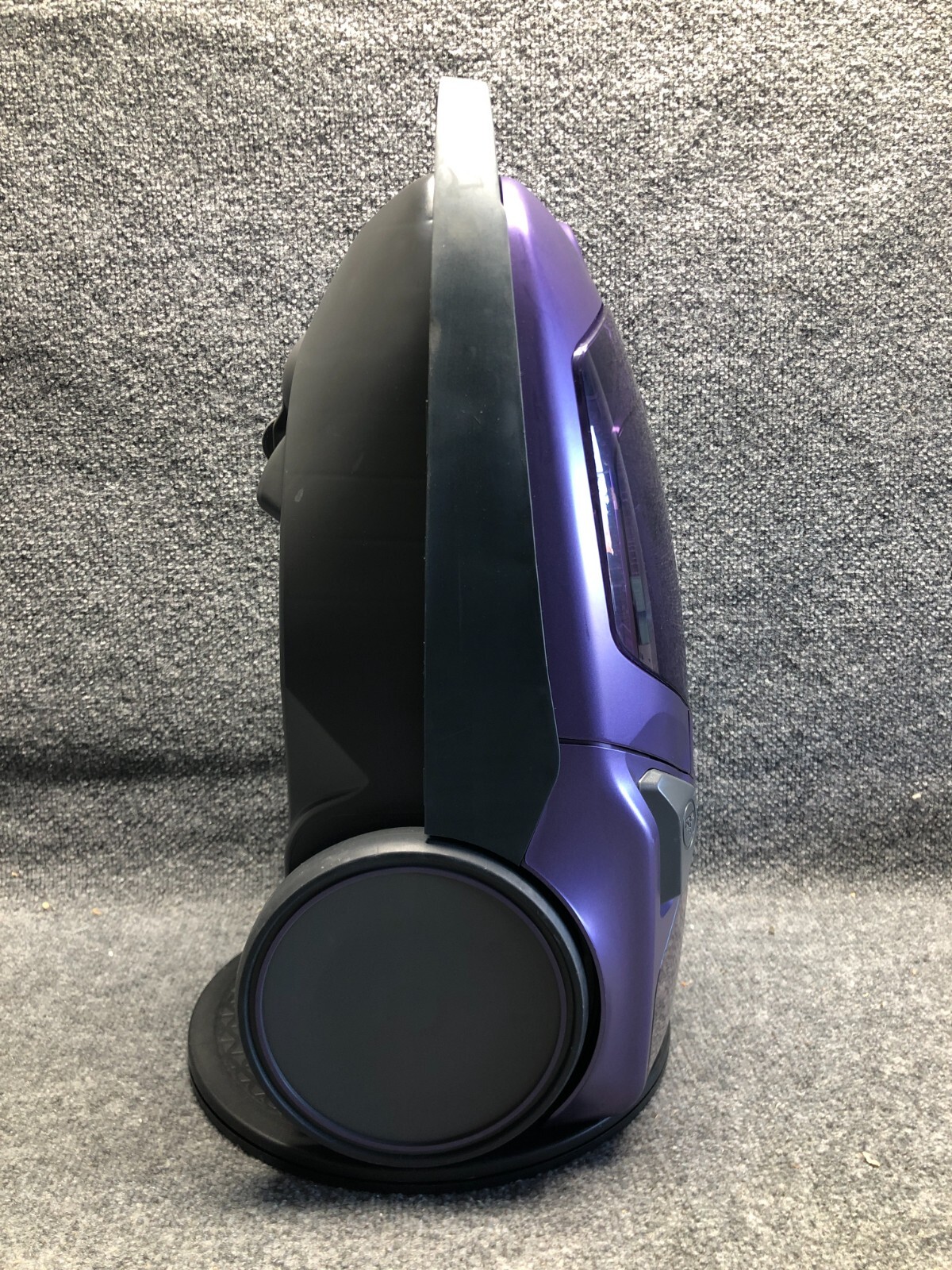 Kenmore 600 Series Friendly Lightweight Bagged Canister Vacuum, Purple 814953016632 eBay