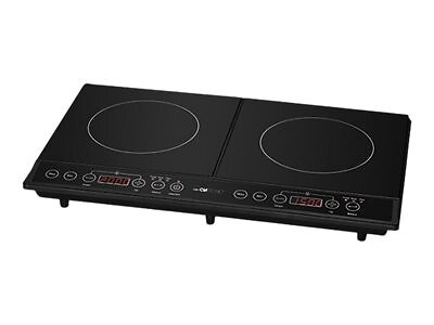 Clatronic DKI 3609 Nero Superficie piana A induzione Vetro-ceramica 2 263703