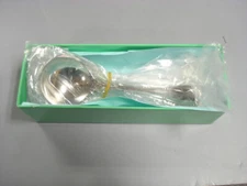 Set of 12 ~ Stainless 5 5/8 in. Bouillon Spoons~New in Box~World Tableware Inc