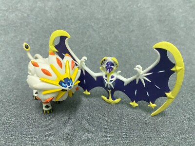 ポケモンセンター フィギュア ソルガレオ ルナアーラ 銅ポケリーフ メダリオン s-l400.jpg