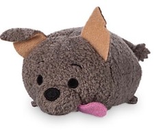DISNEY STORE TSUM 3.5" MINI COCO SERIES DANTE DOG AUTHENTIC PARK PLUSH NWT w/TAG