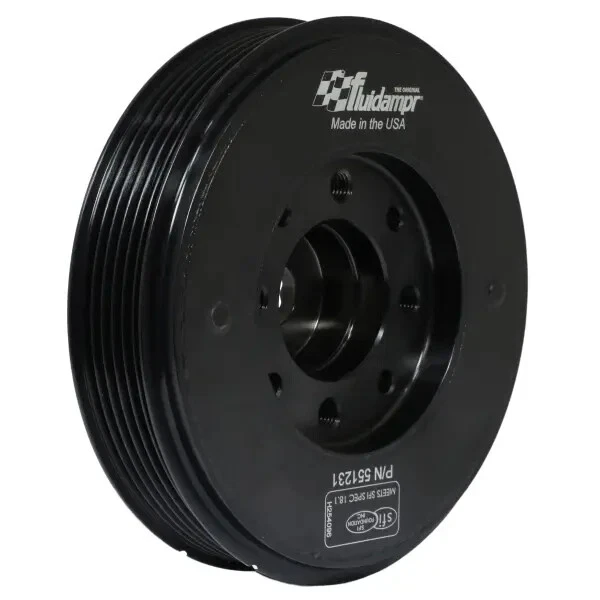 Fluidampr Internal Balanced Damper For 08-19 VW/Audi 2.0L TSI/TSFI EA888 Engine — 第 2/4 张图片