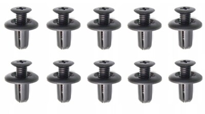 10x NEU Befestigungs Clips Schraube HYUNDAI KIA MAZDA 8659028000  