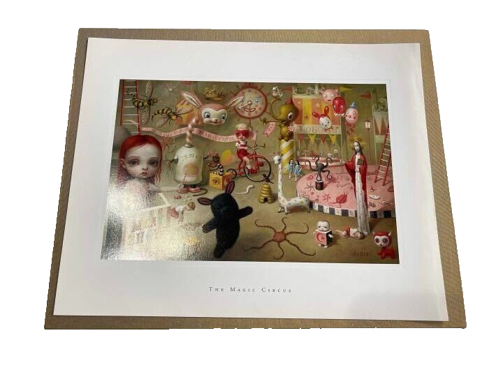 Mark Ryden 'Bunnies and Bees' Limited Edition Portfolio | eBay