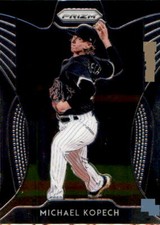 Michael Kopech - Choose your RC's, Base, Inserts - Chicago White Sox ⚫️⚪️