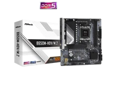 ASRock B650M-HDV/M.2 Socket AM5 Ryzen 7000 Micro ATX Motherboard