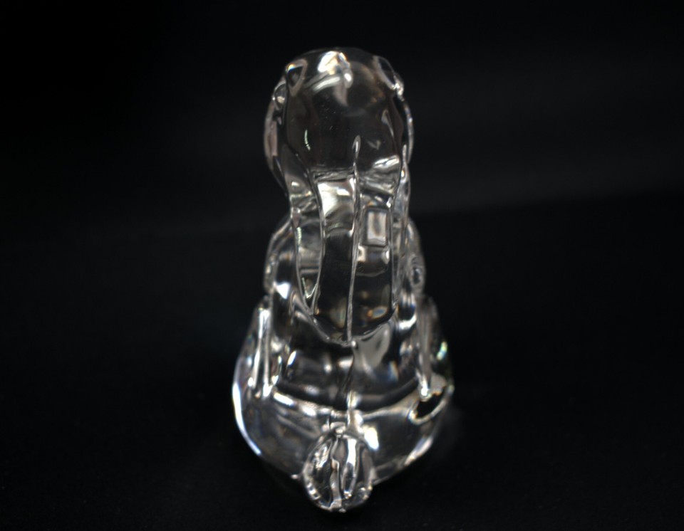 Waterford Crystal Figurine Bunny Rabbit Sculpture Easter @ | eBay