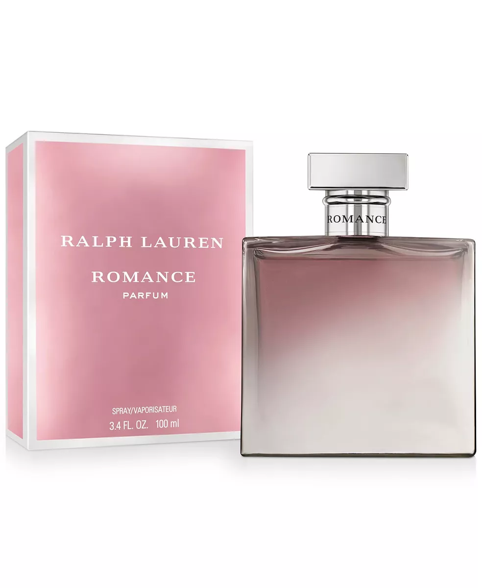 Ralph Lauren Romance Eau De Perfume Spray for Women, 3.4 Ounce