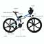thumbnail 51  - Electric Bike MAX 27.5&#034; 500W Mountain Bicycle 20MPH Adult E-bike 21-Speed Gears