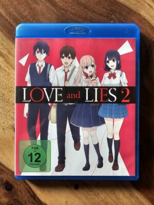 Love and Lies 2 - Blu-ray Disc *** von Takuno Seiki 