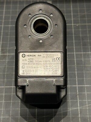 IMI Norgren Herion 4210 4260 Betätigungsmagnet 24V 3,9W
