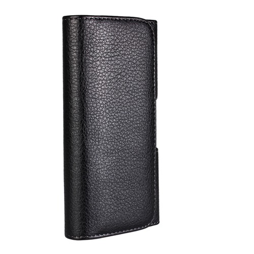 Case Belt Pouch Holster with Clip for Cricket Debut Flip 4GB - Picture 5 of 10