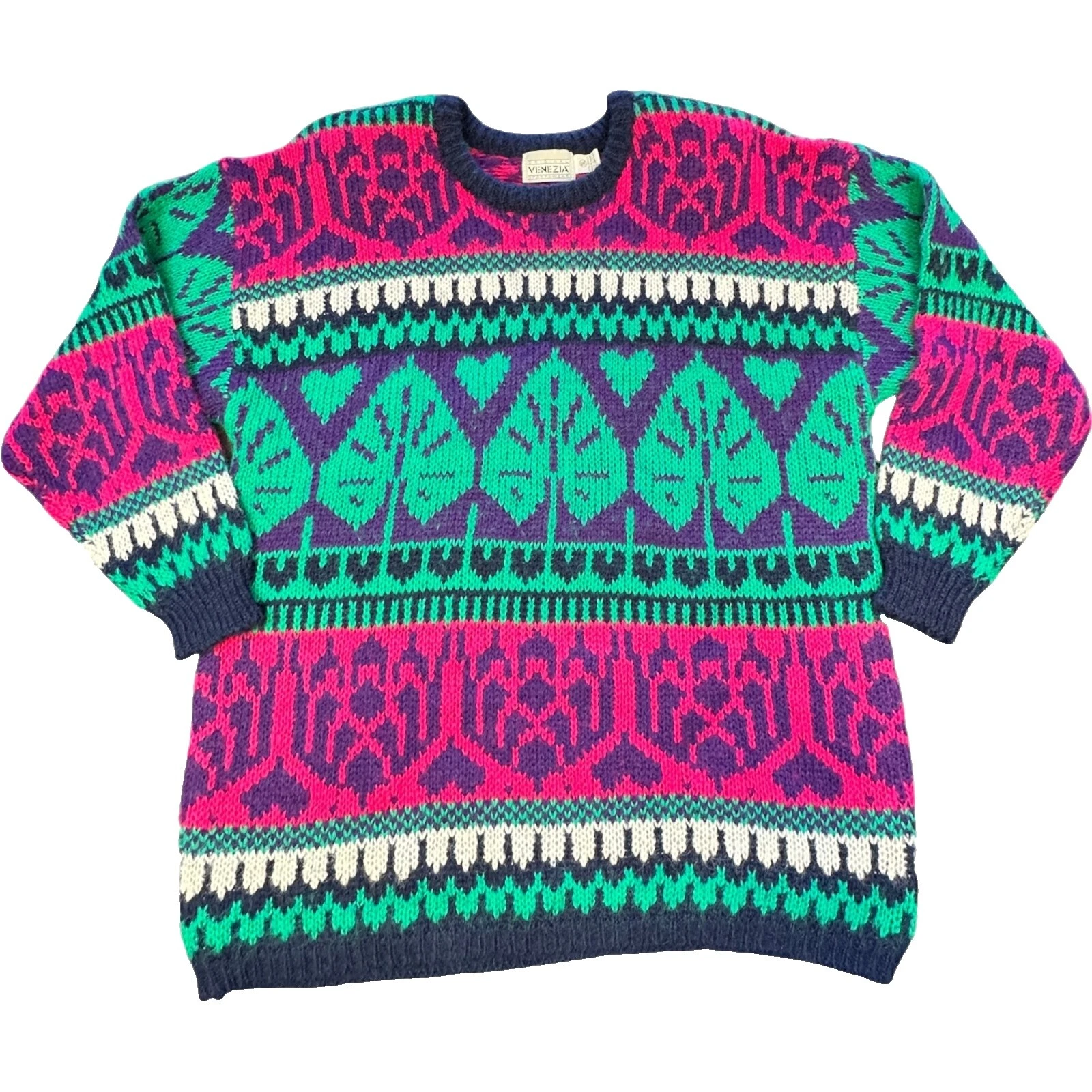 Venezia Plus Size Sweaters for Women