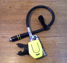Sherwood Minimus + Plus BCD Octo Inflator 2nd Stage Regulator oddechu Ośmiornica