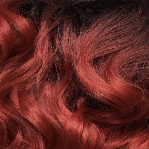 IT'S A WIG SWISS LACE FRONT WIG SUNFLOWER IRON FRIENDLY WAVY LACE FRONT WIG - Picture 20 of 21