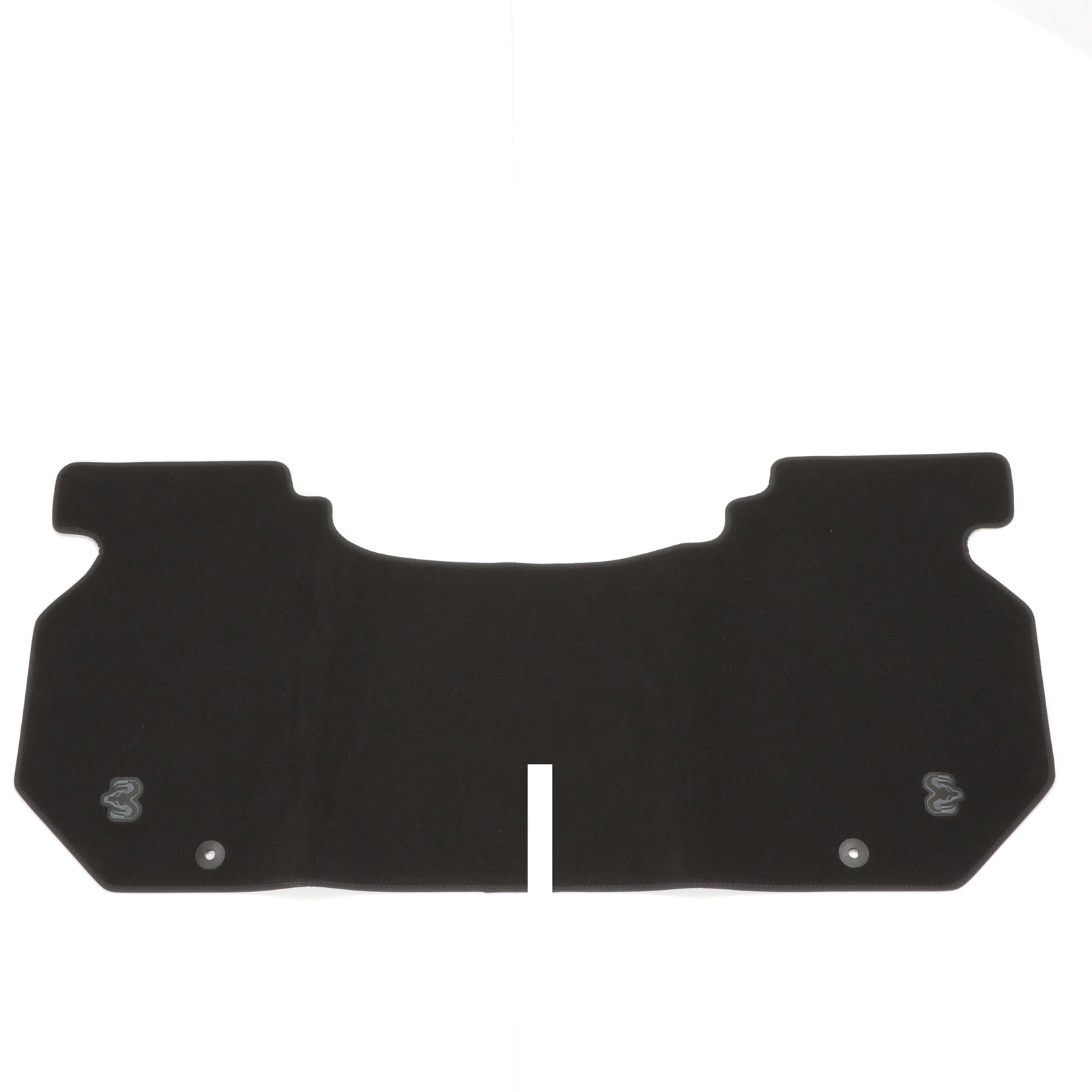 Alfombra de piso trasera premium para RAM 1500 DT 2019 (N/P 82215409)