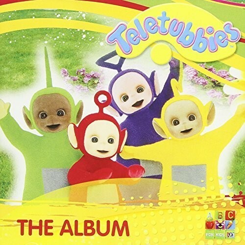 TELETUBBIES - TELETUBBIES: DAS ALBUM NEUE CD - Bild 1 von 1