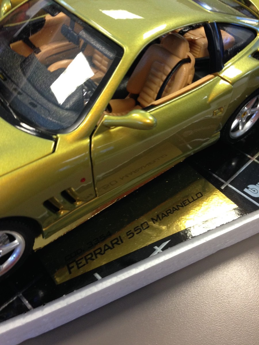 Standox | 1991 Ferrari 550 Maranello | Finshed in Expensive Suzuka