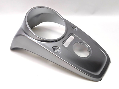2014-2017 Harley-Davidson Dyna Fat Bob FXDF Fuel Tank Console Satin 70900347