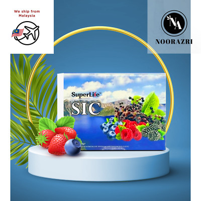 SIC SUPERLIFE Immune Care -  Improves Gut Health , Strengthen Immune System