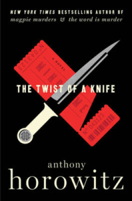 The Twist of a Knife: A Novel - Hardcover By Horowitz, Anthony - GOOD