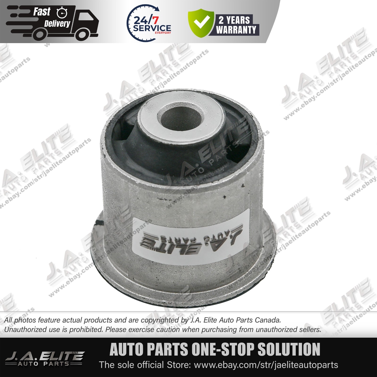 Aston Martin Front Suspension Bushing Kit | Fits Rapide & Vanquish (2009–2020)