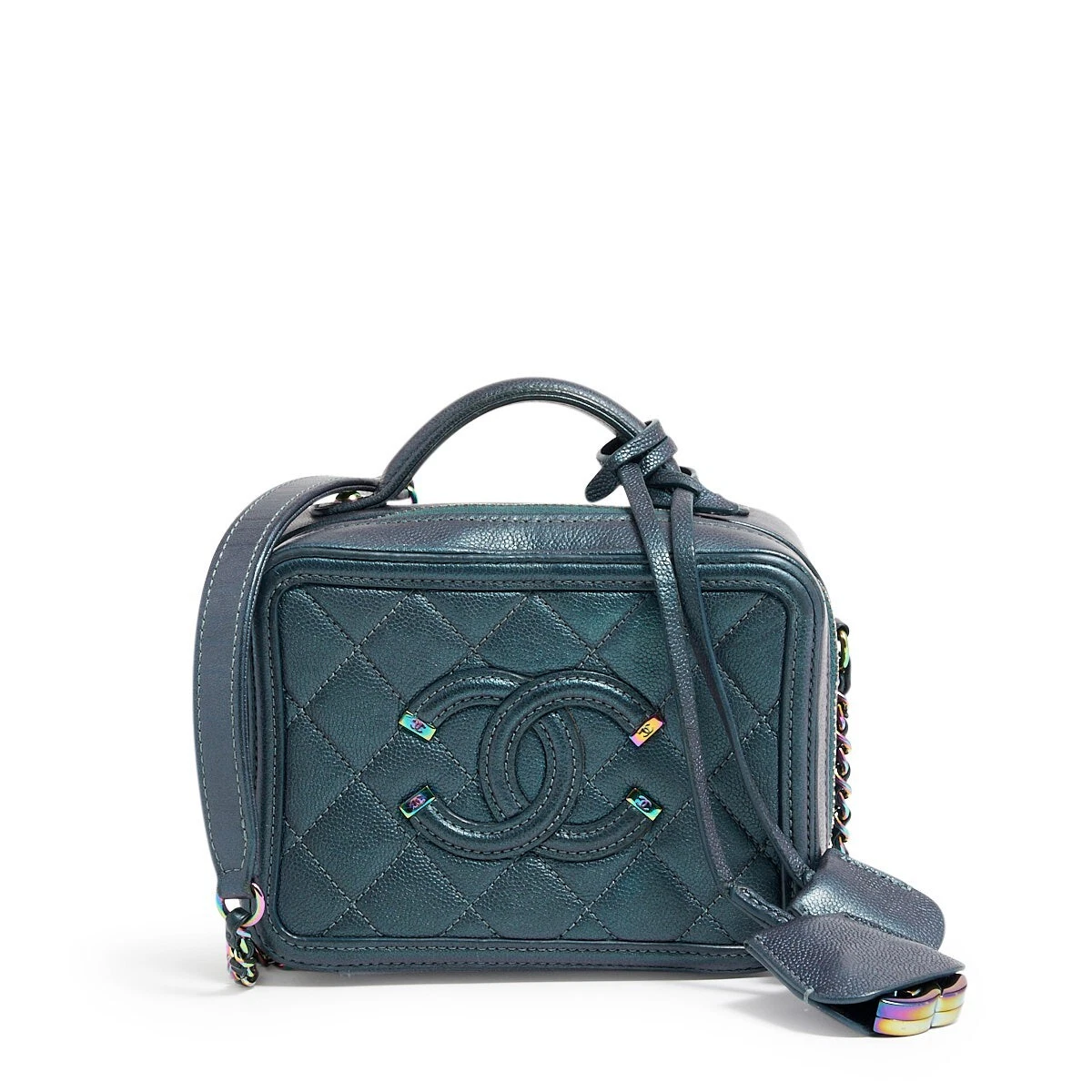 Chanel vanity bag outlet