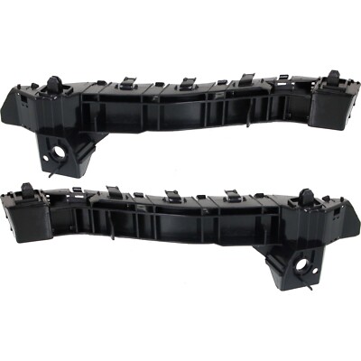 Support De Pare-chocs Avant Gauche & Droite Pour Subaru Forester 2009-2013 - Lot De 2, Neuf