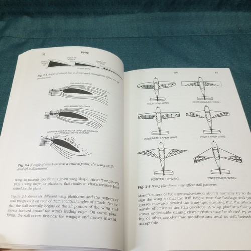 PILOTING BASICS HANDBOOK Hardcover (MCGRAW-HILL MASTER FLIGHT) By Lewis Bjork - - Picture 4 of 13