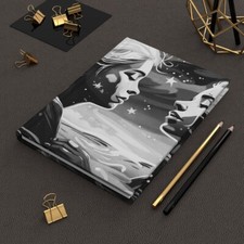 Journal Hardcover, Matte 