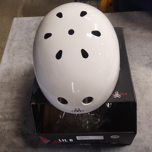 Lil 8 Youth Helmet Dual-Certified BMX Skate ABS Hard Shell Toddler 5+ - Picture 30 of 48
