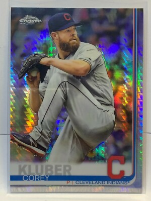 2019 Topps Chrome Baseball - Vet and RC & Rookie Gold Cup 1-204 - You Pick (a166
