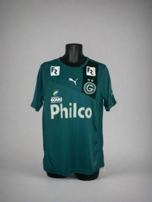 Goias Esporte Clube #17 - Puma - 2013/2014 - HOME Kit | eBay Goias Esporte Clube #17 - Puma - 2013/2014 - HOME Kit | eBay