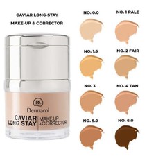 Dermacol Caviar Long Stay Make-up and Correct...