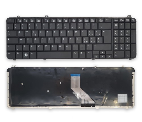 Tastiera ITA compatibile con HP Pavilion DV6-2135sl DV6-2136el DV6-2137el - Foto 2 di 6
