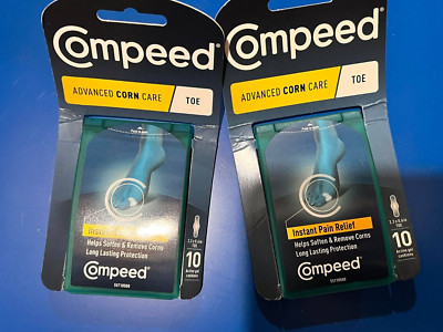 Compeed Advanced Corn Care (2pack)