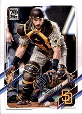 Austin Nola #448 2021 Topps