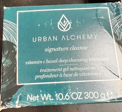 URBAN ALCHEMY Detox Signature Cleanse 10.6 oz 4694