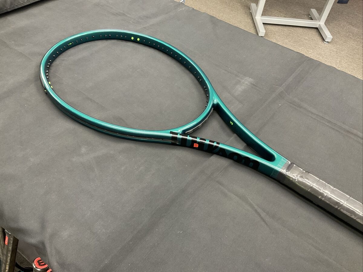 Wilson Blade 98 Pro V9 16x19 L1. NEW | eBay Wilson Blade 98 Pro V9 16x19 L1. NEW | eBay