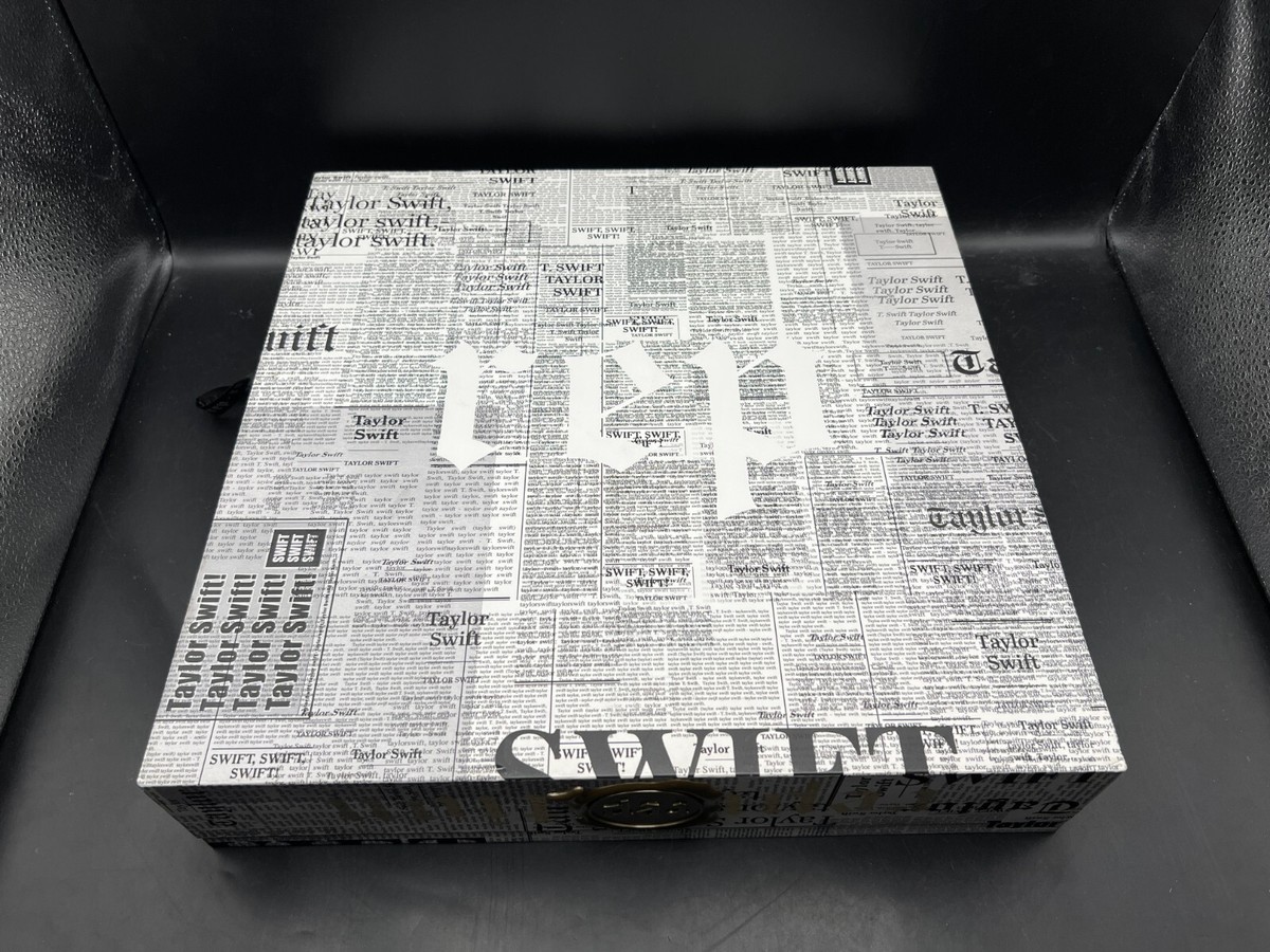 GRAMMY VOTER Taylor Swift Reputation Stadium Tour VIP Box 20 Min