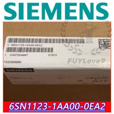 ​high quality Siemens 6SN1123-1AA00-0EA2 Brand New Free Ship 6SN1 123-1AA00-0EA2
