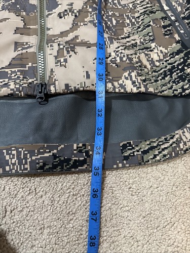 Sitka Coldfront Jacket Open Country XL - Picture 8 of 8