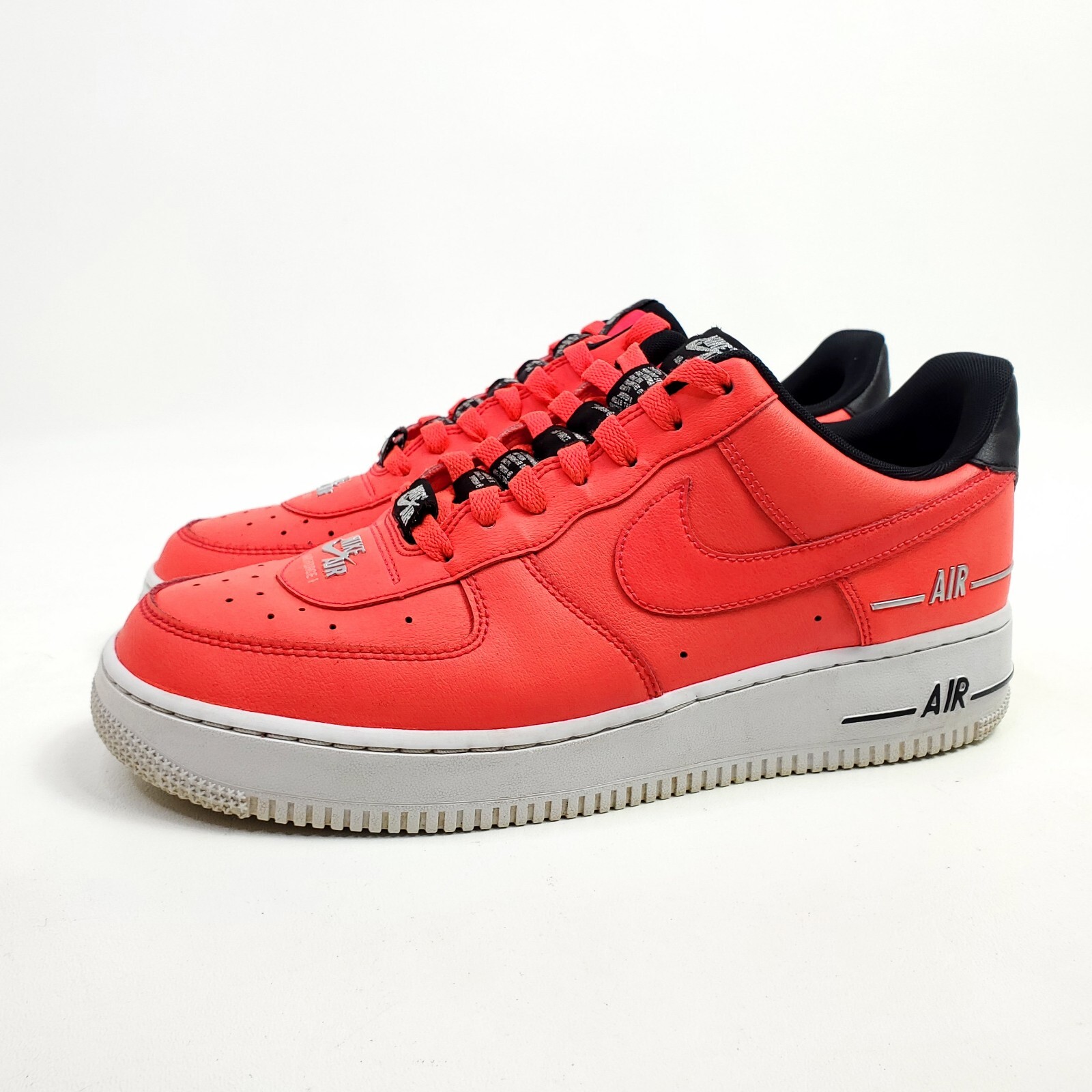 air force 1 lv8 crimson