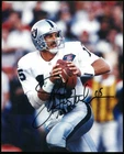 JEFF HOSTETLER Signed Auto Autographed 8x10 Photo - Oakland Raiders
