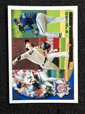 NL ERA LEADERS #106 2010 Topps Baseball Chris Carpenter Tim Lincecum